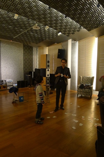 魔術表演_吉田酒窖魔術表演 魔術表演_吉田酒窖魔術表演