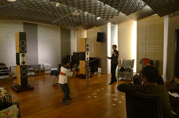 魔術表演_吉田酒窖魔術表演02 魔術表演_吉田酒窖魔術表演02