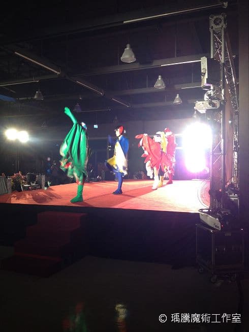 魔術表演_中國端子尾牙009 魔術表演_中國端子尾牙009