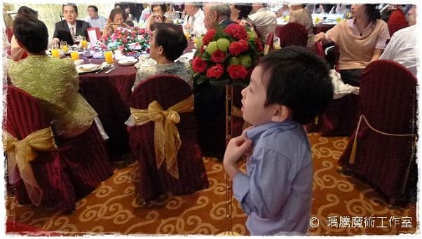 遠東香格里拉飯店_婚禮魔術表演 008 遠東香格里拉飯店_婚禮魔術表演 008