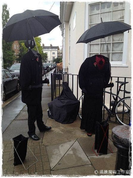 倫敦街頭藝人 003 倫敦街頭藝人 003