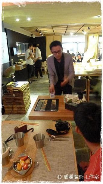 魔術表演_富錦廚房生日魔術表演006