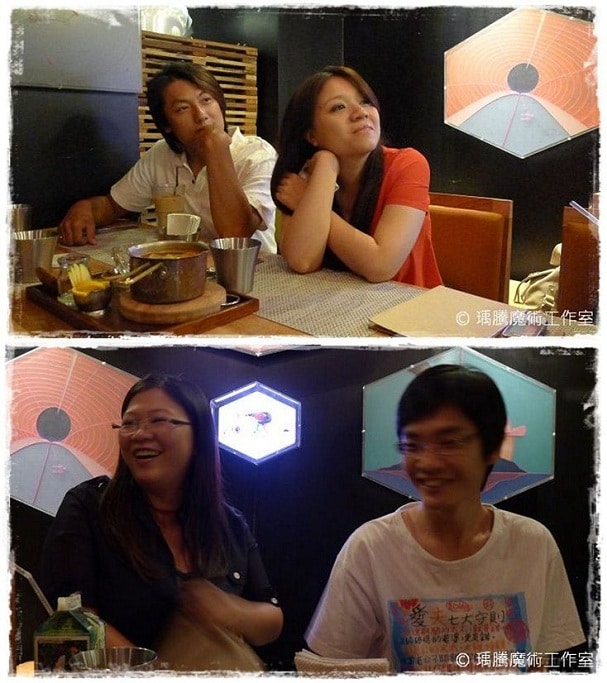 魔術表演_富錦廚房生日魔術表演007 魔術表演_富錦廚房生日魔術表演007