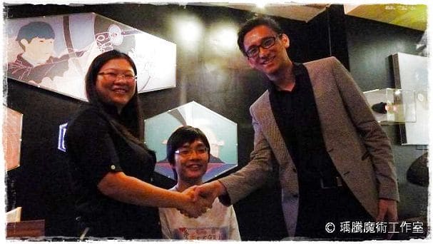 魔術表演_富錦廚房生日魔術表演008 魔術表演_富錦廚房生日魔術表演008