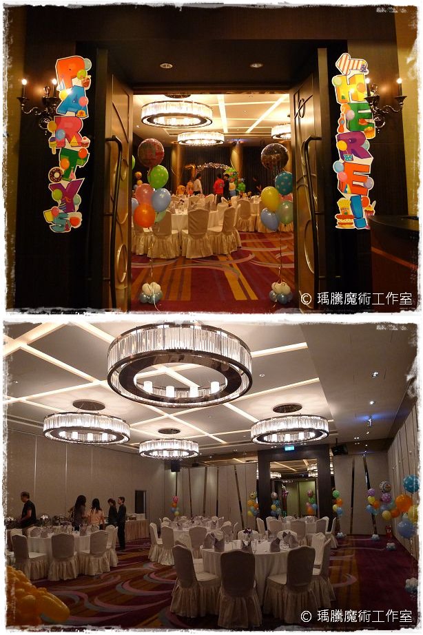 魔術表演_美僑俱樂部生日魔術表演001 魔術表演_美僑俱樂部生日魔術表演001