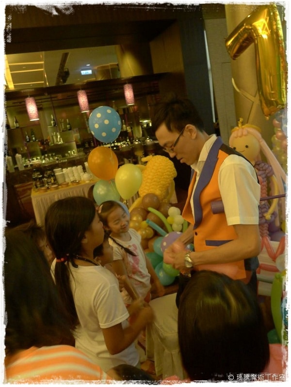 魔術表演_美僑俱樂部生日魔術表演015 魔術表演_美僑俱樂部生日魔術表演015