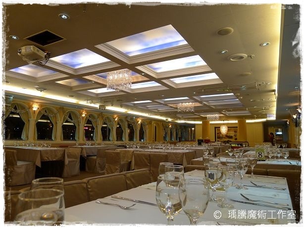 魔術表演-大河皇后號生日魔術表演001 魔術表演-大河皇后號生日魔術表演001