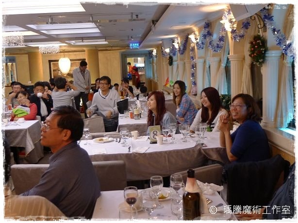 魔術表演-大河皇后號生日魔術表演005 魔術表演-大河皇后號生日魔術表演005