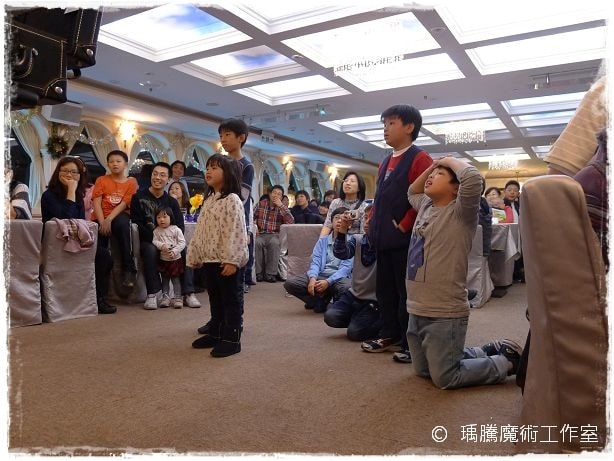 魔術表演-大河皇后號生日魔術表演006 魔術表演-大河皇后號生日魔術表演006