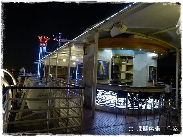 魔術表演-大河皇后號生日魔術表演009 魔術表演-大河皇后號生日魔術表演009