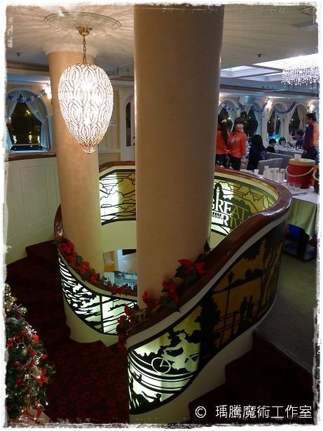 魔術表演-大河皇后號生日魔術表演012 魔術表演-大河皇后號生日魔術表演012