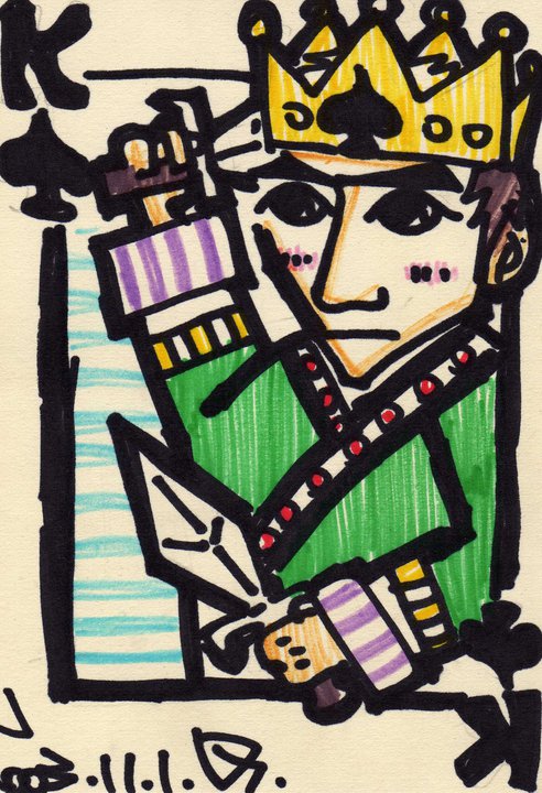 魔術師吳瑀騰的卡通版 魔術師吳瑀騰的卡通版