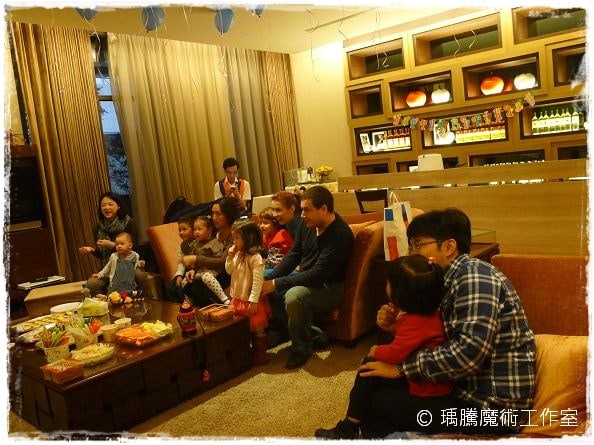 魔術表演_豪宅國美隱秀生日魔術表演002 魔術表演_豪宅國美隱秀生日魔術表演002