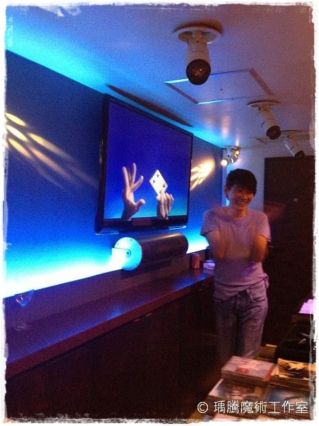 東京銀座魔術酒吧 Half Moon ハーフムーン 011 東京銀座魔術酒吧 Half Moon ハーフムーン 011