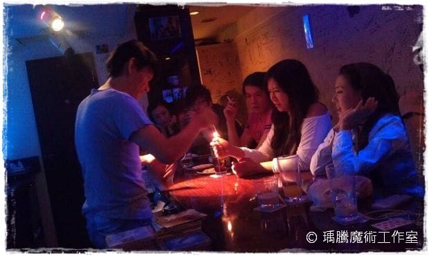 東京銀座魔術酒吧 Half Moon ハーフムーン 016 東京銀座魔術酒吧 Half Moon ハーフムーン 016