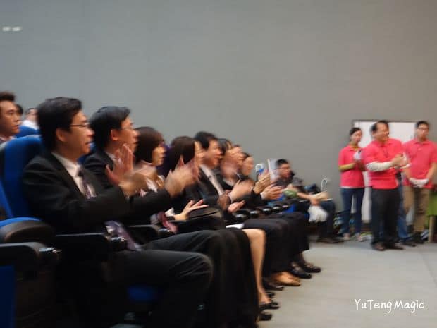 魔術表演_綠色商店頒獎典禮 005