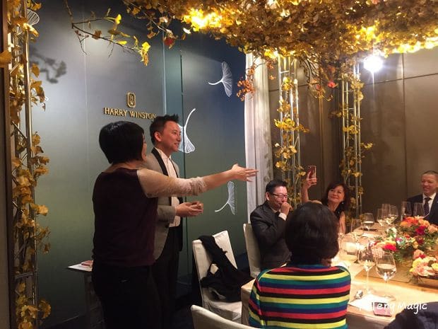 魔術表演_Harry Winstom 002