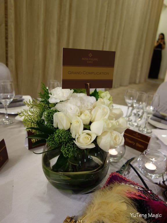 魔術表演_百達翡麗175周年晚宴 002