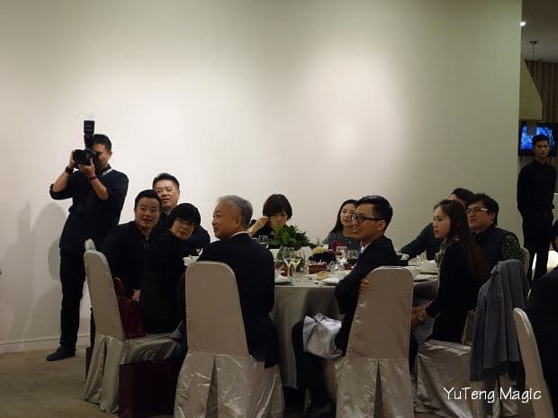 魔術表演_百達翡麗175周年晚宴 010