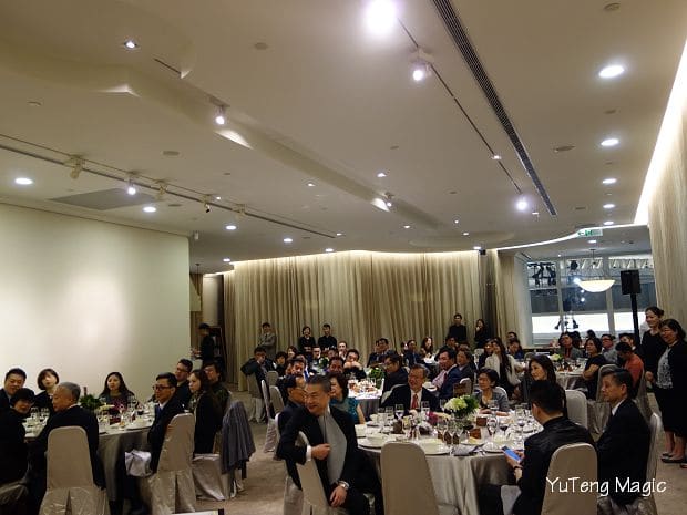 魔術表演_百達翡麗175周年晚宴 011