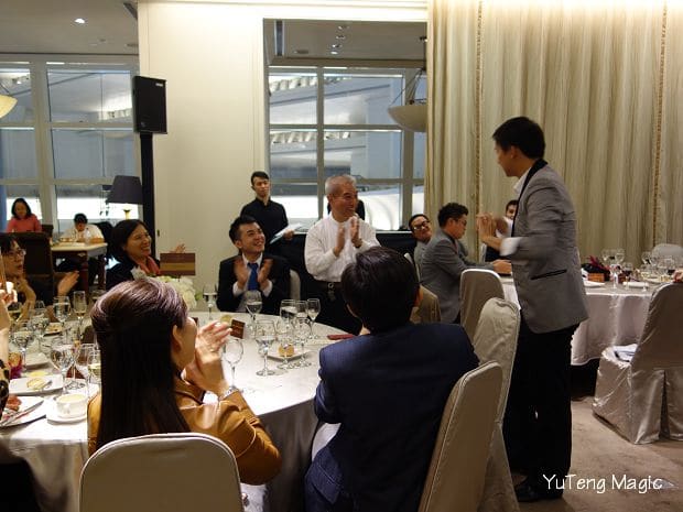 魔術表演_百達翡麗175周年晚宴 026