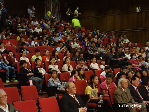 魔術表演_萬家香 004