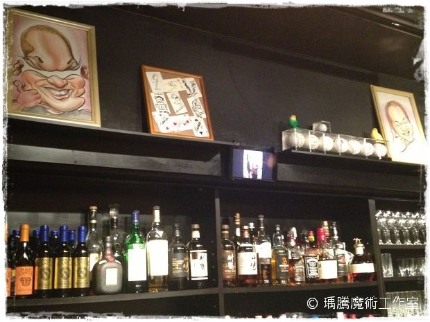 東京銀座魔術酒吧 都都's Bar 007
