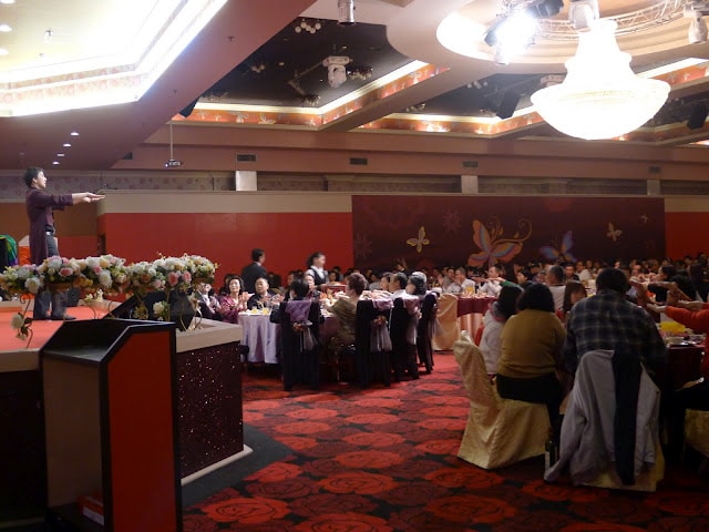 魔術表演_泰山欣榕園婚禮表演02