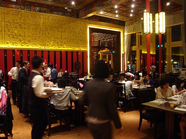 魔術表演_圓山聯誼會迎新01