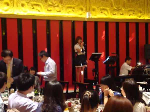 魔術表演_圓山聯誼會迎新02