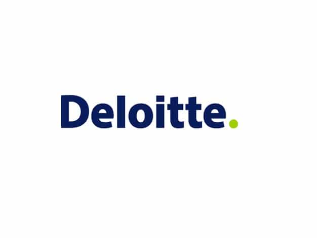 Deloitte logo