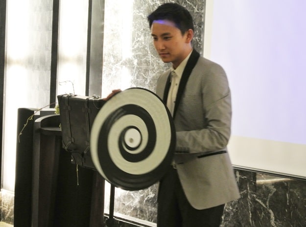 魔術表演_淡水摩納哥小客廳魔術秀 003