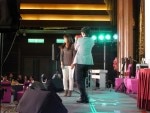 瑞信兒童醫療基金會魔術表演