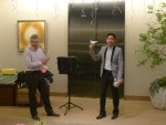 魔術表演_豪宅國美隱秀生日魔術表演008