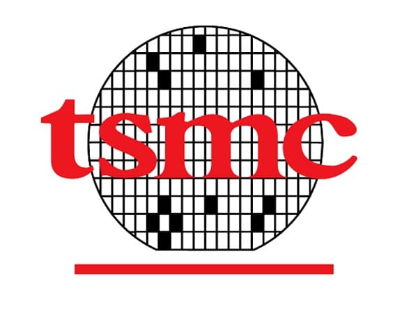 台積電logo