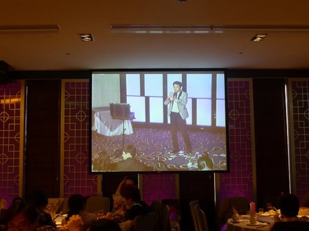 魔術表演_水源會館婚禮表演-55