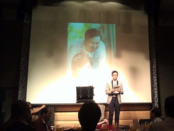 桃園彭園婚禮魔術表演