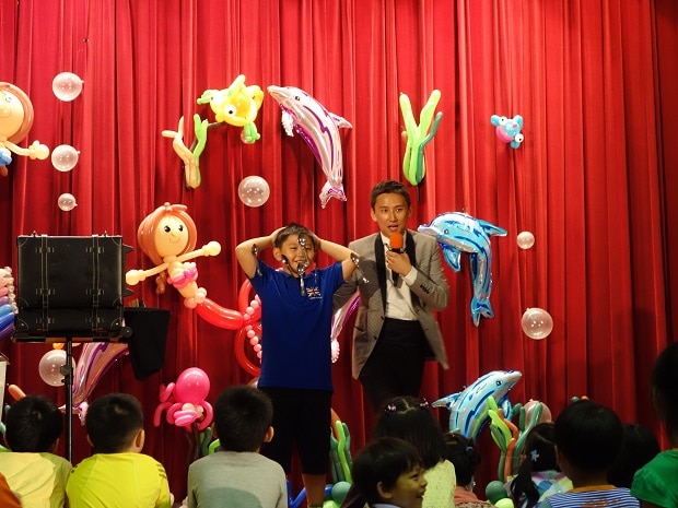 2014年審計部家庭日