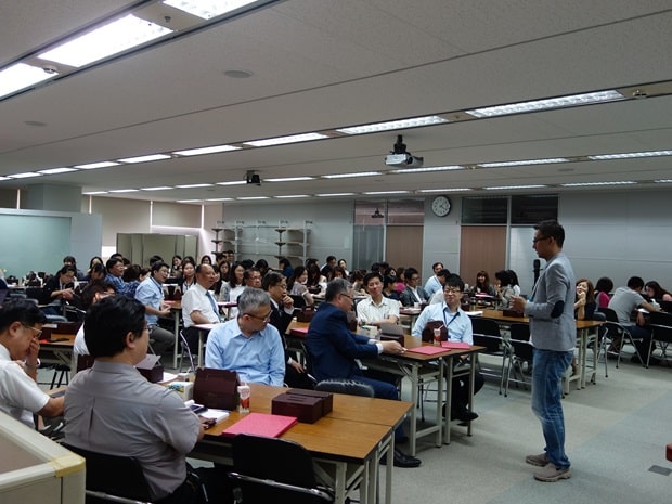 魔術教學-企業教育訓練