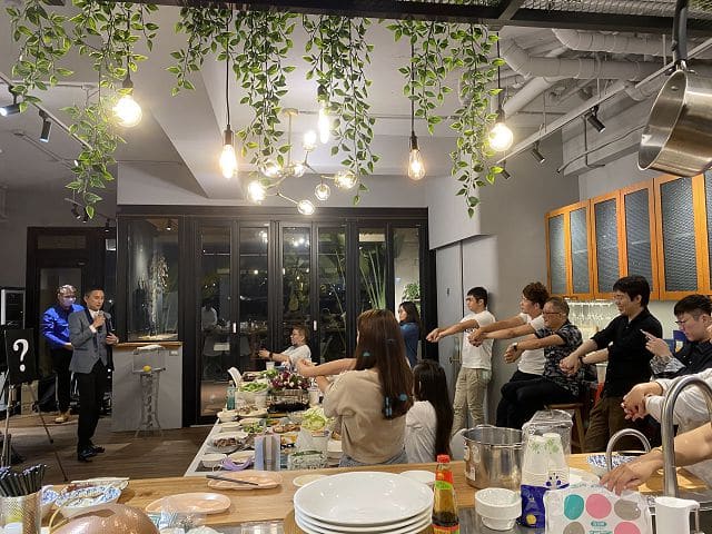 活動表演推薦三：魔術表演-不可思議的物理現象