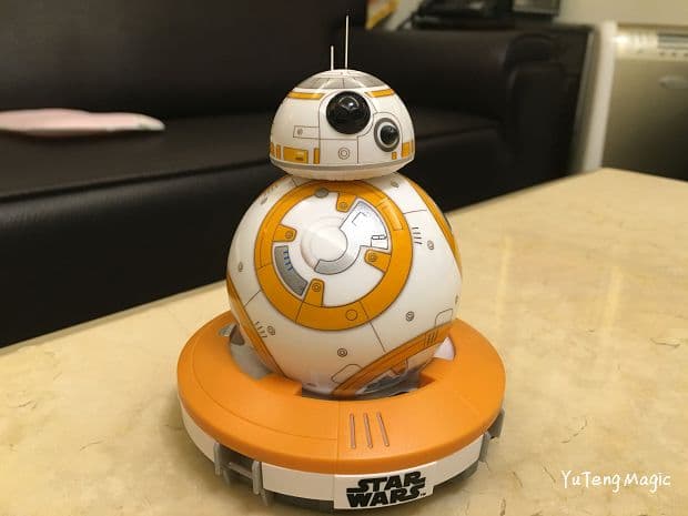 Star War BB-8 球型機器人 012