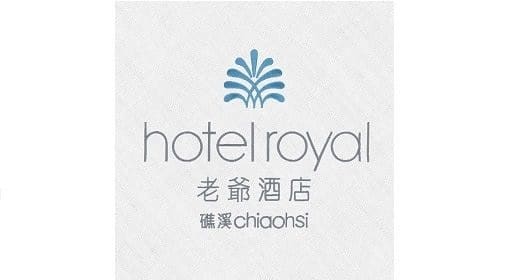 礁溪老爺酒店 logo
