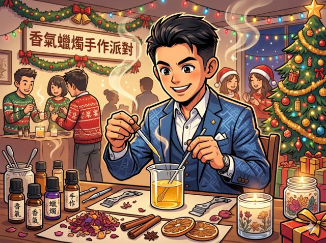 公司聖誕節活動-手作活動 公司聖誕節活動-手作活動