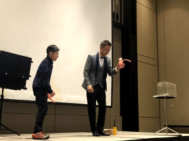 台灣魔術師-氣球小狗
