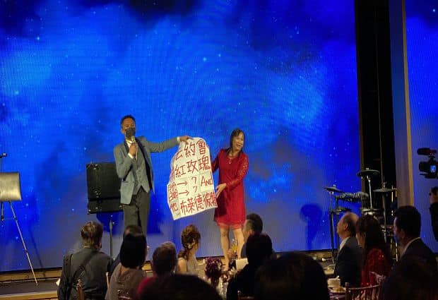 婚禮二進活動_預言魔術 婚禮二進活動_預言魔術