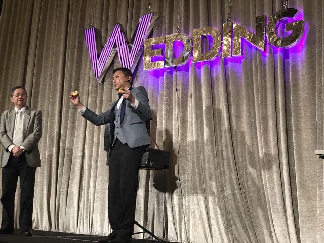 婚禮魔術表演-W Hotel 006 婚禮魔術表演-W Hotel 006