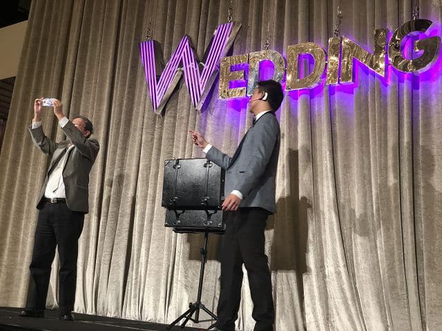 婚禮魔術表演-W Hotel 000 婚禮魔術表演-W Hotel 000