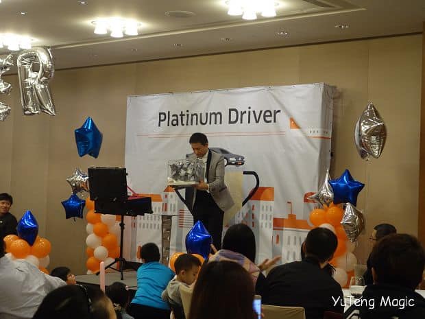 晚會可以表演什麼-鈔票魔術