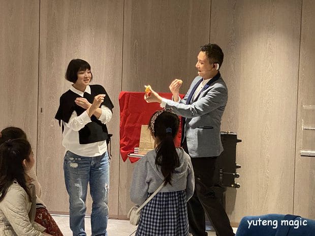 活動表演推薦-鈔票入檸檬