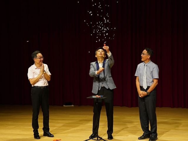 活動表演推薦-拉炮俄羅斯輪盤